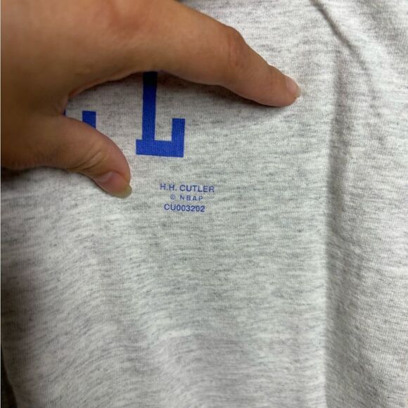 Vintage 90s Cleveland cavaliers NBA tank top men’s size large gray - Picture 4 of 7